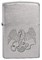 Широкая зажигалка Zippo Eagle & snake 200 - фото 282504