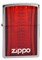Широкая зажигалка Zippo Logo Z -2 200 - фото 282520