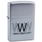 Широкая зажигалка Zippo WWW Zippo 200 - фото 282547