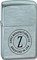 Широкая зажигалка Zippo Z in Circle 200 - фото 282553