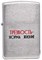Широкая зажигалка Zippo Лозунг 4  ""Трезвость-..."" 200 - фото 282581