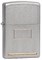 Широкая зажигалка Zippo Design 4 205 - фото 282601