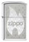 Широкая зажигалка Zippo Hidden 205 - фото 282607
