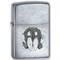 Широкая зажигалка Zippo Love Boots 205 - фото 282621