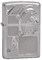 Широкая зажигалка Zippo Mood Lighter 205 - фото 282632