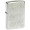 Широкая зажигалка Zippo Paisley 205 - фото 282634