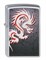Широкая зажигалка Zippo Tattoo Dragon 205 - фото 282642