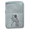 Широкая зажигалка Zippo Woman&Zippo 205 - фото 282648