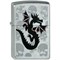 Широкая зажигалка Zippo Dragon Concept 215 - фото 282662