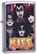 Широкая зажигалка Zippo Kiss 222 - фото 282670