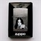 Широкая зажигалка Zippo Ozzy Ozborne 207 - фото 282672