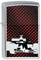 Широкая зажигалка Zippo Race 226 - фото 282673