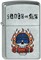 Широкая зажигалка Zippo Skate 229 - фото 282679