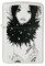 Широкая зажигалка Zippo Lady 214 - фото 282719
