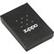 Широкая зажигалка Zippo BS Eye 214 - фото 282722