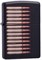 Широкая зажигалка Zippo Bullets 218 - фото 282752