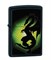 Широкая зажигалка Zippo Dragon 218 - фото 282758