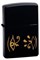 Широкая зажигалка Zippo Egyptian 218 - фото 282760