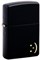 Широкая зажигалка Zippo Smile 218 - фото 282782