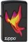 Широкая зажигалка Zippo Zippo Bird 218 - фото 282788