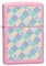 Широкая зажигалка Zippo Design 238 - фото 282796