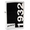 Широкая зажигалка Zippo Zippo 1932 24130 - фото 282808