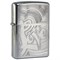Широкая зажигалка Zippo BS Love 24257 - фото 282814