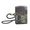 Широкая зажигалка Zippo Classic 24374 - фото 282821