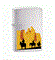 Широкая зажигалка Zippo SV-South 24500 - фото 282850