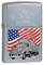 Широкая зажигалка Zippo Trk 24520 - фото 282854