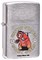 Широкая зажигалка Zippo US Coast 24531 - фото 282860