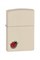 Широкая зажигалка Zippo Ladybug 24675 - фото 282870