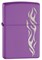 Широкая зажигалка Zippo Tattoo 24814 - фото 282888