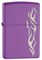 Широкая зажигалка Zippo Tattoo 24814 - фото 282890
