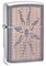 Широкая зажигалка Zippo Classic 24852 - фото 282891