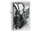 Широкая зажигалка Zippo Cowboy 24879 - фото 282893