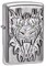 Широкая зажигалка Zippo Dragon 24901 - фото 282900