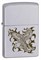 Широкая зажигалка Zippo Eagle 24910 - фото 282904