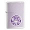 Широкая зажигалка Zippo Spiral 24922 - фото 282915