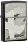 Широкая зажигалка Zippo Classic 24943 - фото 282924