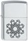 Широкая зажигалка Zippo Arabic Style 2 251 - фото 282933