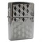 Широкая зажигалка Zippo Cubes 262 - фото 282951