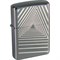Широкая зажигалка Zippo Geometric 272 - фото 282966