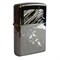 Широкая зажигалка Zippo Oriental Design - фото 282988