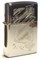 Широкая зажигалка Zippo Oriental design-2 287 - фото 282990