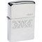 Широкая зажигалка Zippo Pattern V 290 - фото 282996