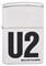 Широкая зажигалка Zippo U2 302 - фото 283009