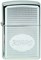 Широкая зажигалка Zippo Z Oval 307 - фото 283017