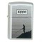 Широкая зажигалка Zippo Fishing 250 - фото 283030