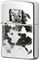 Широкая зажигалка Zippo insert 316 - фото 283032